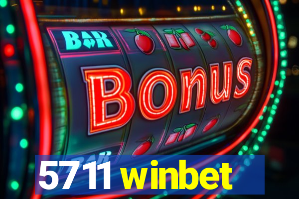 5711 winbet